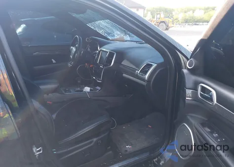 2015 Jeep Grand Cherokee Srt из США, поврежденный, VIN 1C4RJFDJ3FC956963